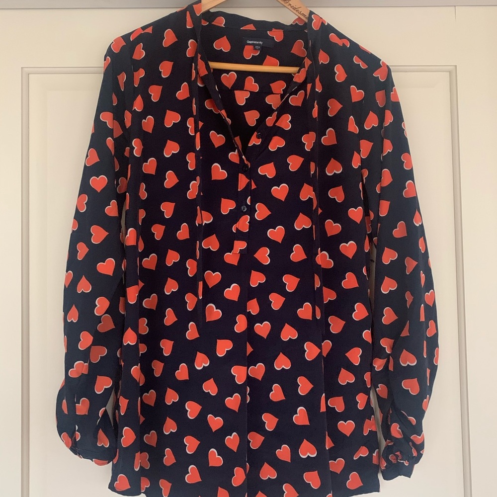 Gap Maternity Blouse